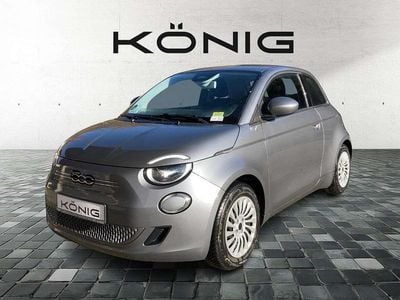 Usata Fiat 500e 86 kW (118 CV) 2023 Grigio Utilitaria