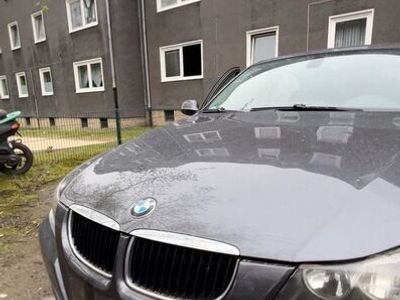 gebraucht BMW 318 e90 d