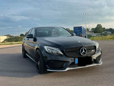 gebraucht Mercedes C43 AMG AMG