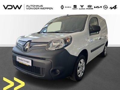 gebraucht Renault Kangoo Z.E. 33 mit Batterie Klima Fenster el. Gebrauchtwagen, bei Autohaus von der Weppen GmbH & Co. KG