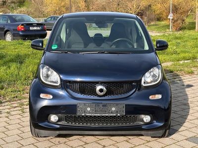 gebraucht Smart ForTwo Coupé Prime 90PS Navi PDC Pano Leder Sitzheizung