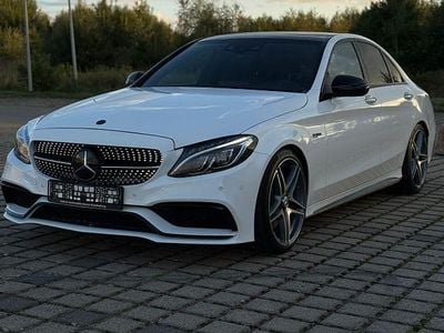 Mercedes C43 AMG