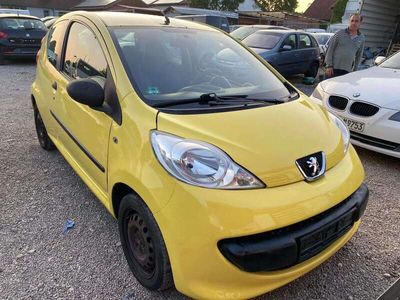 gebraucht Peugeot 107 70 2-Tronic Filou