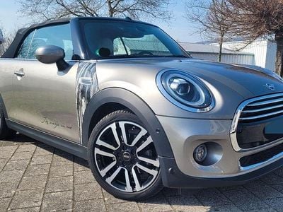 Gebraucht Mini Cooper 136 PS (100 kW) 2019 Silber Kleinwagen