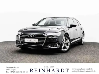 Gebraucht Audi A6 Sport 231 PS (169 kW) 2019 Grau Kombi