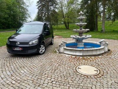 gebraucht VW Caddy Roncalli Trendline 5-Sitzer Klima Euro 5
