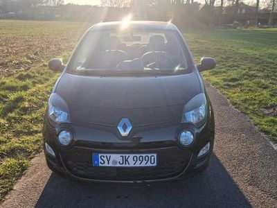Usata Renault Twingo Expression 75 CV (55 kW) 2012 Nero Utilitaria