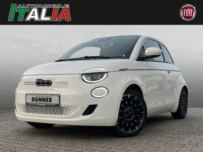 Gebraucht Fiat 500e Icon 86 kW (118 PS) 2022 Weiß Kleinwagen