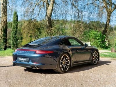 Porsche 911 Carrera 4S