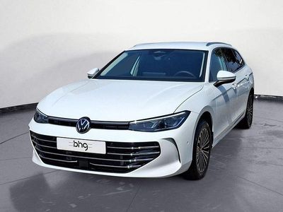 Neu VW Passat Elegance 193 PS (141 kW) 2026 Weiß Limousine