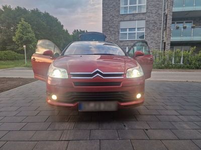 gebraucht Citroën C4 Gebrauchter Citroen2.0 16V 100 kW VTS VTS
