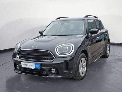 Schwarz Gebraucht 2022 Mini Cooper Countryman Essential SUV | 25.960 € (Guter Preis)