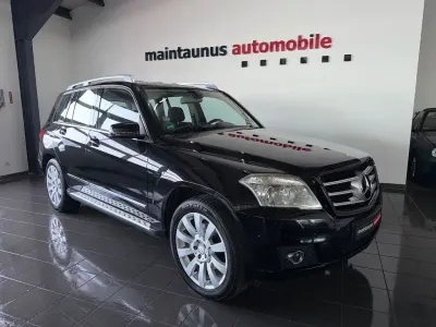 Gebraucht Mercedes GLK280
