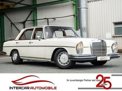 Gebraucht Mercedes 280 SE 160 PS (117 kW) 1970 Weiss Limousine