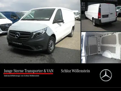 Używany Mercedes Vito 190 KM (139 kW) 2022 Biały Van