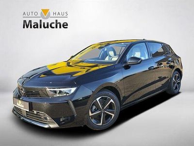 Second-hand Opel Astra Edition 110 CP (80 kW) 2024 Negru Hatchback