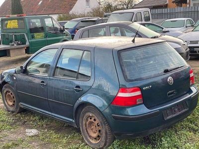 VW Golf IV