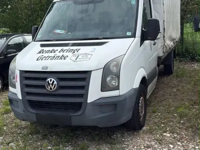 Gebraucht VW Crafter