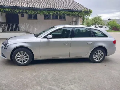 Brugt Audi A4