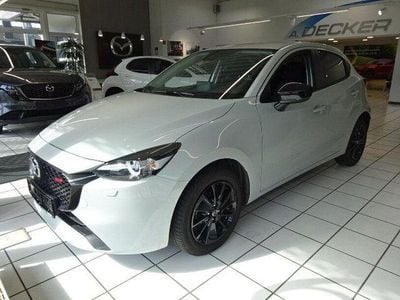 Gebraucht Mazda 2 Homura-Line 90 PS (66 kW) 2023 Weiß Kleinwagen