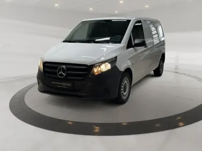 Gebraucht Mercedes Vito