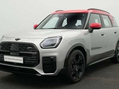 Second-hand Mini John Cooper Works Countryman 170 CP (125 kW) 2024 Gri SUV