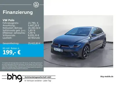 Gebraucht VW Polo GTI 207 PS (152 kW) 2023 Rauchgrau metallic Kleinwagen