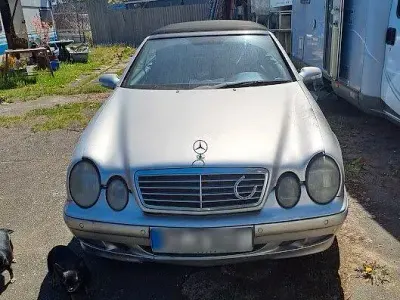 Gebraucht Mercedes CLK200