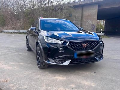 Second-hand Cupra Formentor VZ 245 CP (180 kW) 2022 Negru SUV