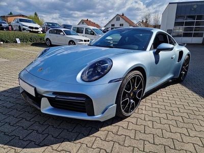 Porsche 911 Turbo S