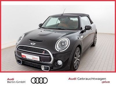 Mini Cooper S Cabriolet