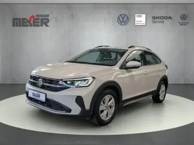 Gebraucht VW Taigo Life 110 PS (80 kW) 2022 Grau SUV