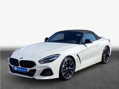 Neu BMW Z4 M Sport 340 PS (250 kW) 2026 Weiß (alpinweiß uni) Cabrio