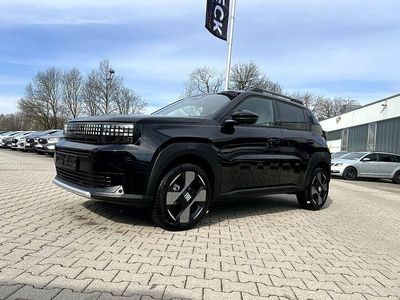 Neu Fiat Grande Panda La Prima 110 PS (80 kW) 2026 Cinema schwarz metallic Kleinwagen