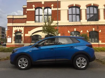 Gebraucht Opel Grandland X