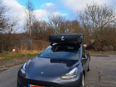 gebraucht Tesla Model 3 - mit Rückfahrsensoren (ohne Dachzelt)