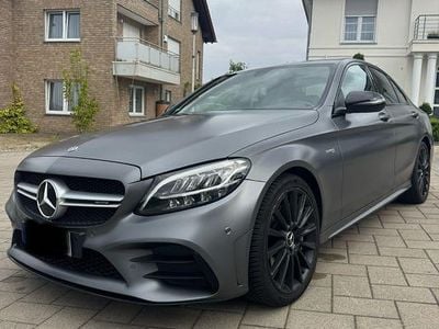 Gebraucht Mercedes C43 AMG AMG 390 PS (286 kW) 2018 Andere farben Limousine