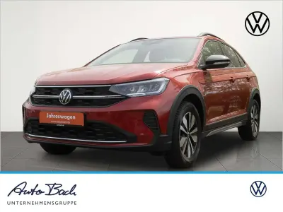 Gebraucht VW Taigo Goal 95 PS (69 kW) 2025 Rot SUV