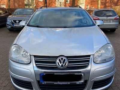 gebraucht VW Golf V 1.9 TDI Automatik