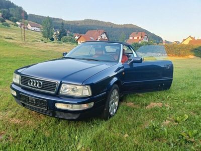 Audi Cabriolet