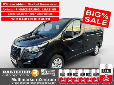 Second-hand Nissan Primastar