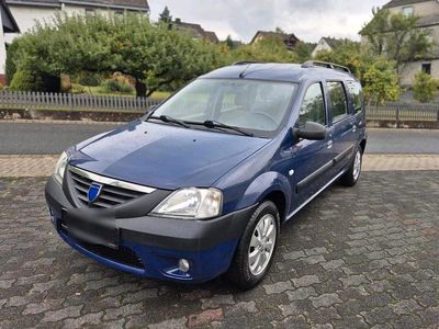 Dacia Logan MCV