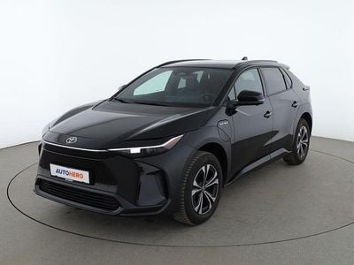 Gebraucht Toyota bZ4X 150 kW (204 PS) 2023 Schwarz SUV
