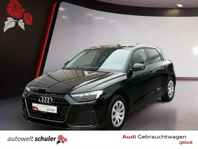 Gebraucht Audi A1 Sportback Advanced Plus 116 PS (85 kW) 2025 Mythosschwarz metallic Kleinwagen