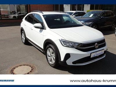 Gebraucht VW Taigo Life 116 PS (85 kW) 2025 Pure white SUV