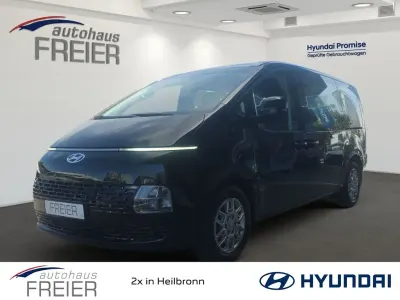 Usata Hyundai Staria Trend 177 CV (130 kW) 2024 Nero Monovolume