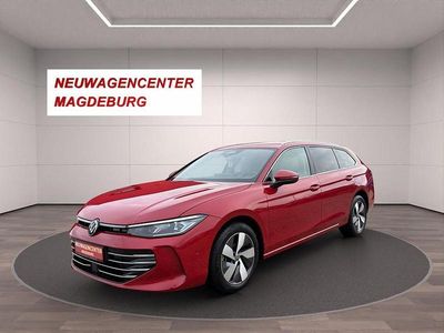 Chilirot metallic Gebraucht 2025 VW Passat Elegance Kombi | 38.970 € (Fairer Preis)
