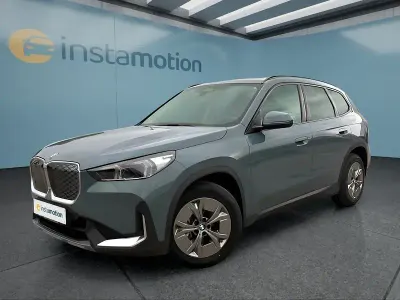 Gebraucht BMW iX1 150 kW (204 PS) 2025 Grün SUV