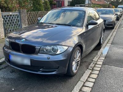 gebraucht BMW 123 Coupé d -