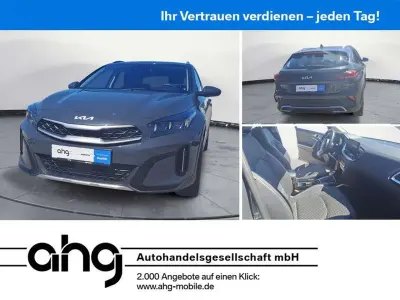 Gebraucht Kia XCeed Vision 136 PS (100 kW) 2024 Grau SUV
